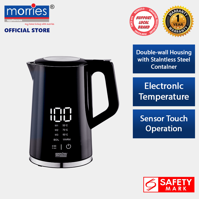 Morries store multifunction kettle