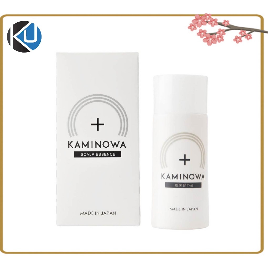 [SG Stock] KAMINOWA Hair Growth Gel 法之羽 80g (EXP 2026/27) Shopee