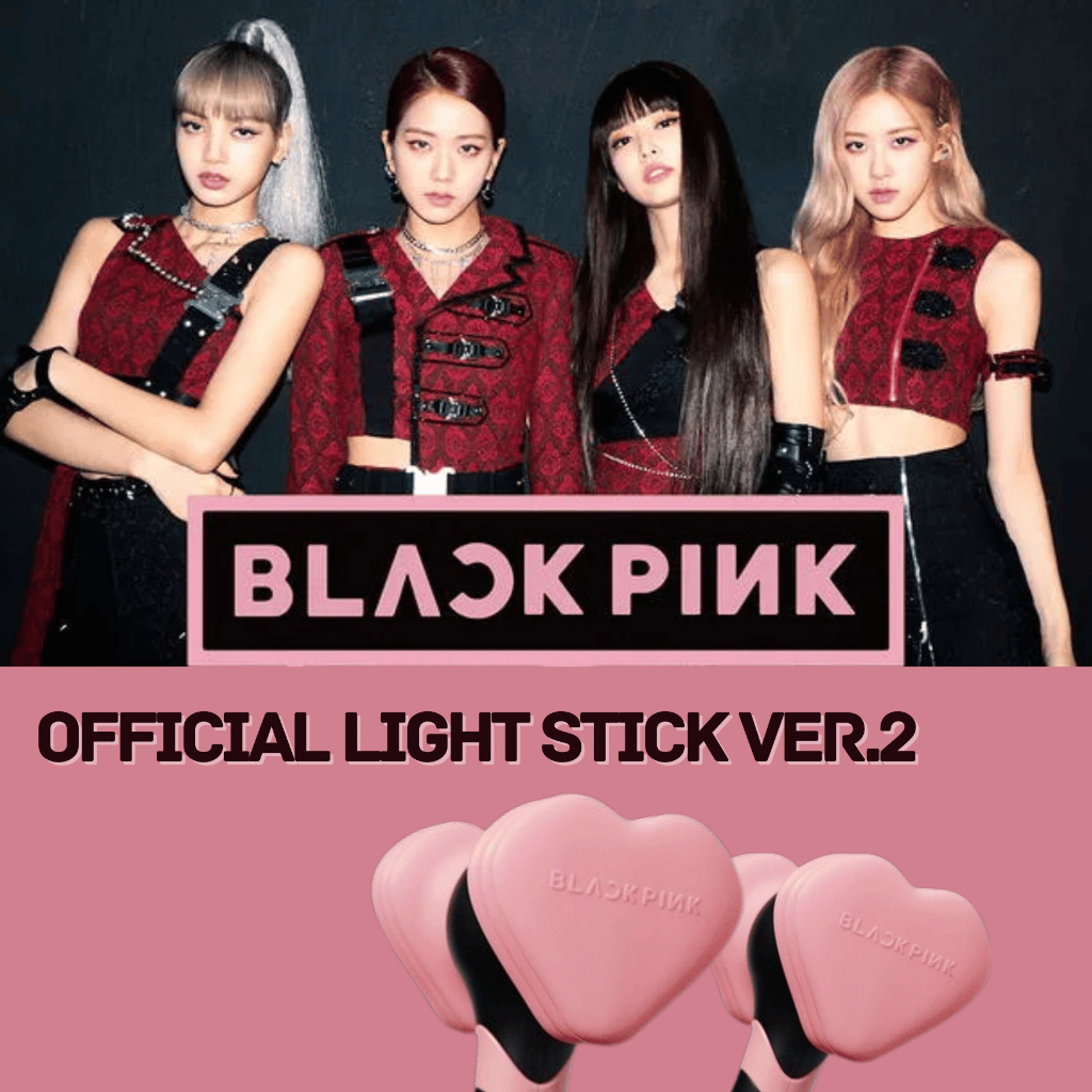 BLACKPINK Official Light Stick Ver.2