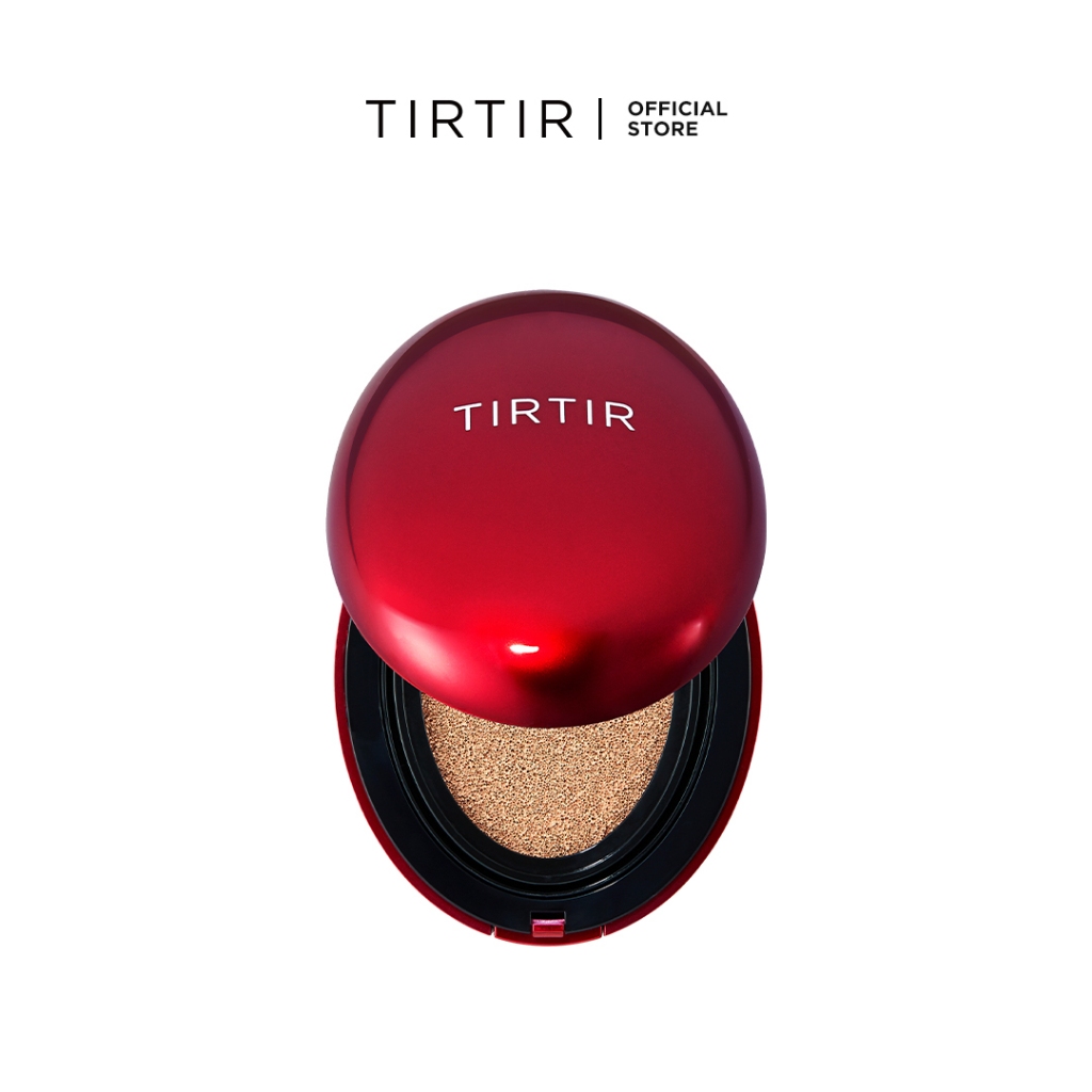 [TIRTIR] Mask Fit Red Cushion 18g / 20 Shades / No.1 Choice for Glass