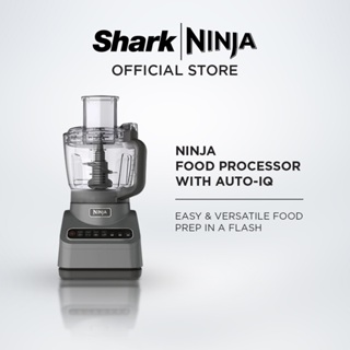Ninja BN650 Professional 800W Food Processor 4 pre-set Auto-iQ