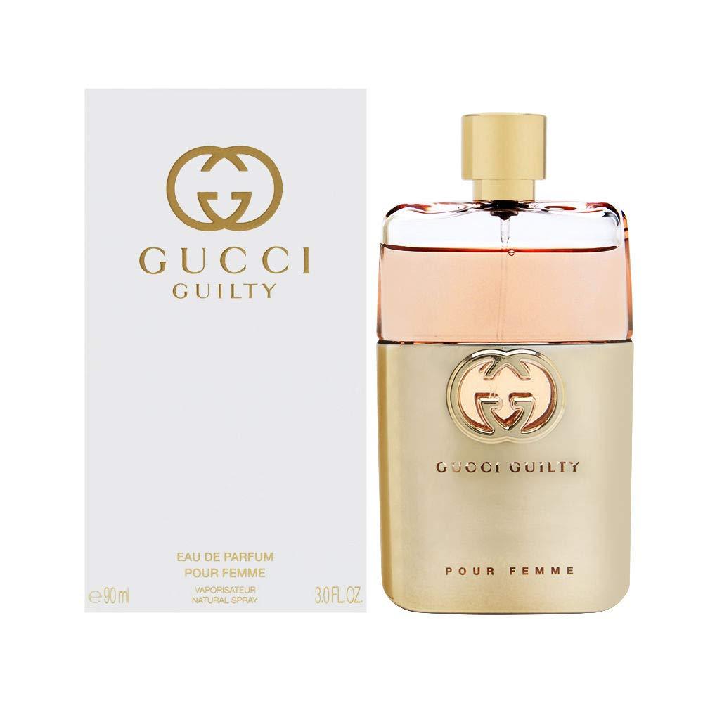 Gucci Guilty Pour Femme EDP for Women 50ml 90ml Tester Eau de Parfum Gold Brand New 100 Authentic Perfume Shopee Singapore