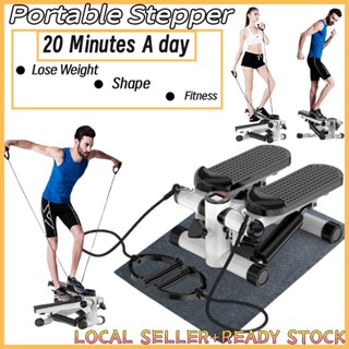 Beautiful Pink Fitness Equipment Exercise Leg Gym Mini Stepper - China Mini  Stepper and Convenient Home Exercise price