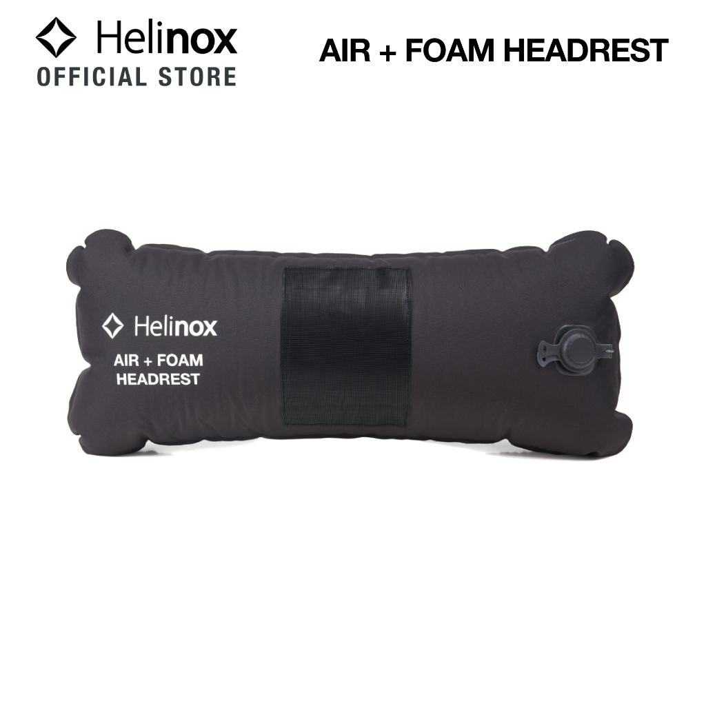 Official Store Helinox Air Foam Headrest Shopee Singapore