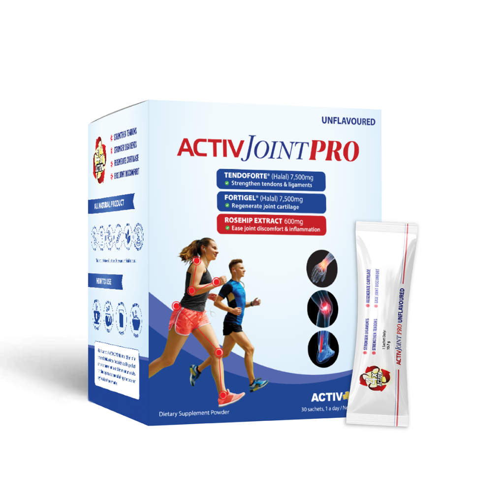[Bone, Ligament, Tendon, Cartilage Regenerate] CH-Alpha ACTIV / Osteo ...