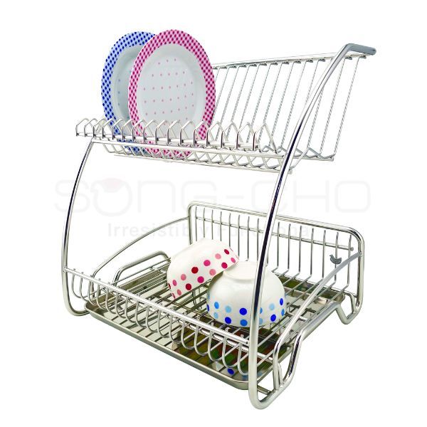 Song cho dish rack sale