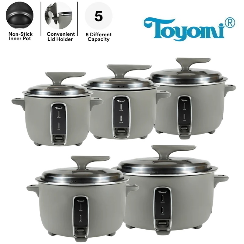 Non stick cooker 10 litre sale