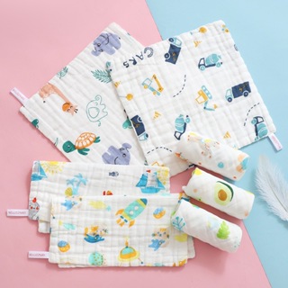 10pcs/lot Children Saliva Towels Face Towel Home Textile Small