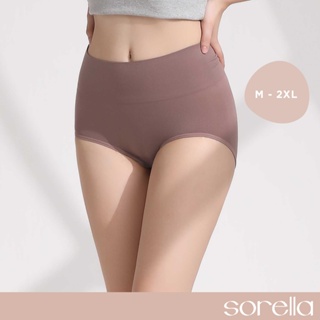 Sorella Flex Fit Microfiber Panties Underwear (Set 3), Women's