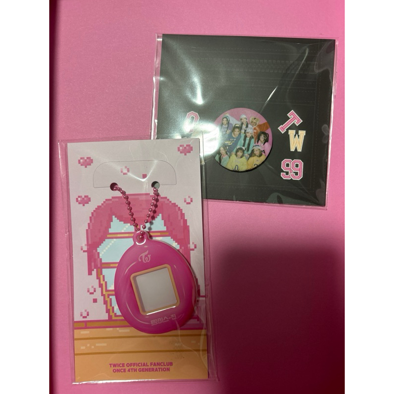 TWICE ZINE VOL.4 公式ファンクラブグッズ TWICE-ZINE album vol 4