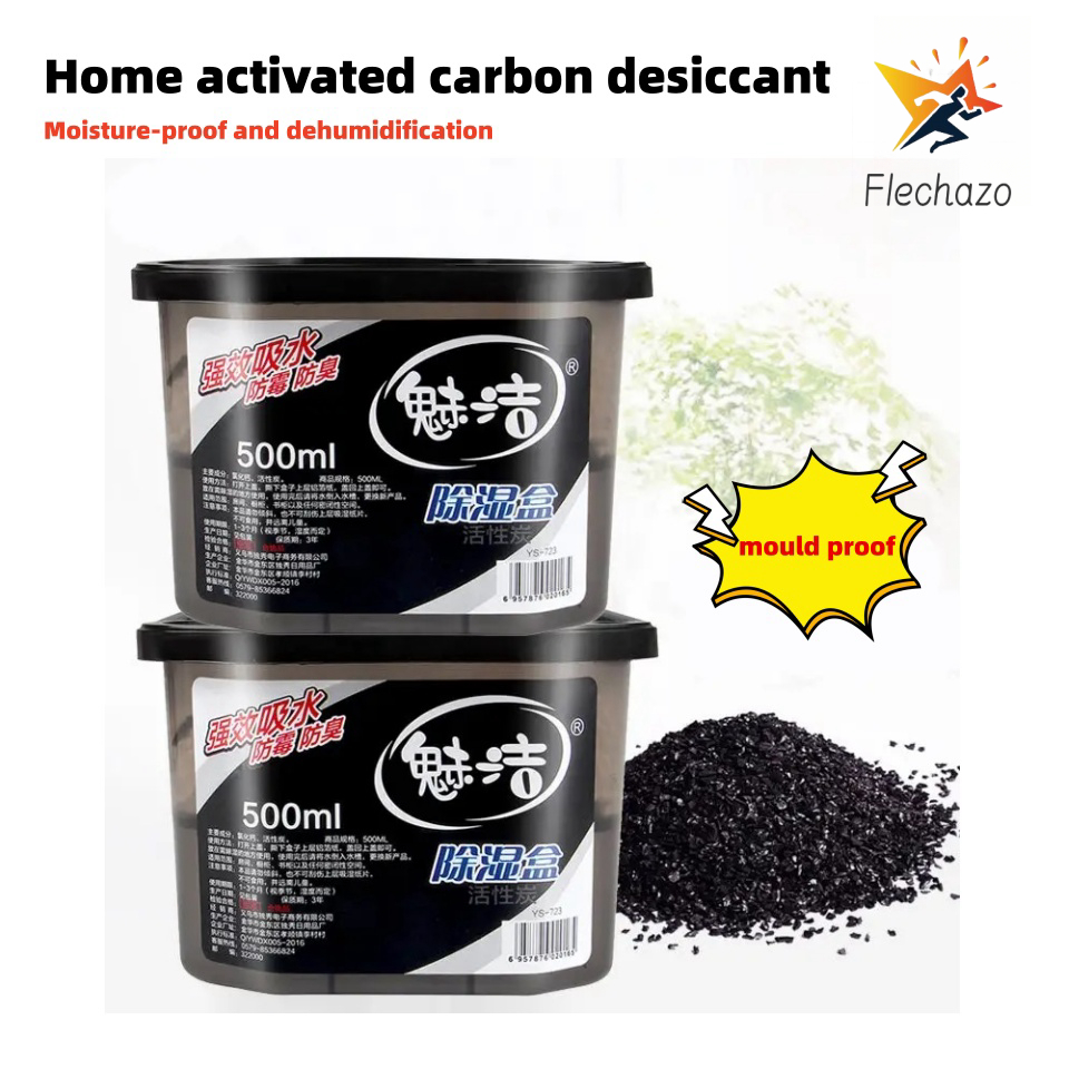 Volakebeing Activated Carbon Filter For EBAC Dehumidifiers - 2 Pack Replacement (Models 2000e-2850e) - View #3