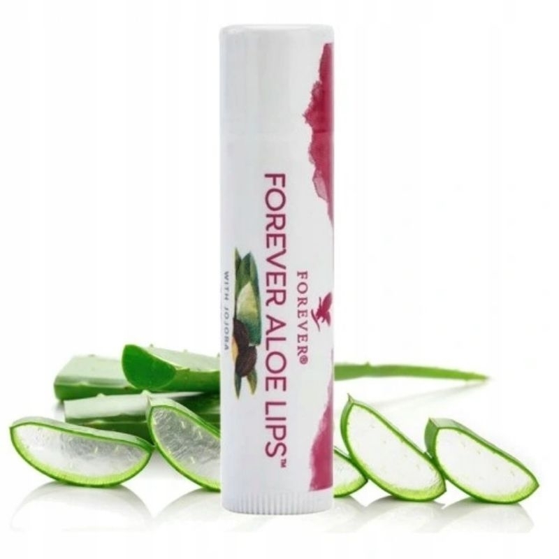 Forever Aloe Lips balm with Jojoba Exp : 2029 | Shopee Singapore