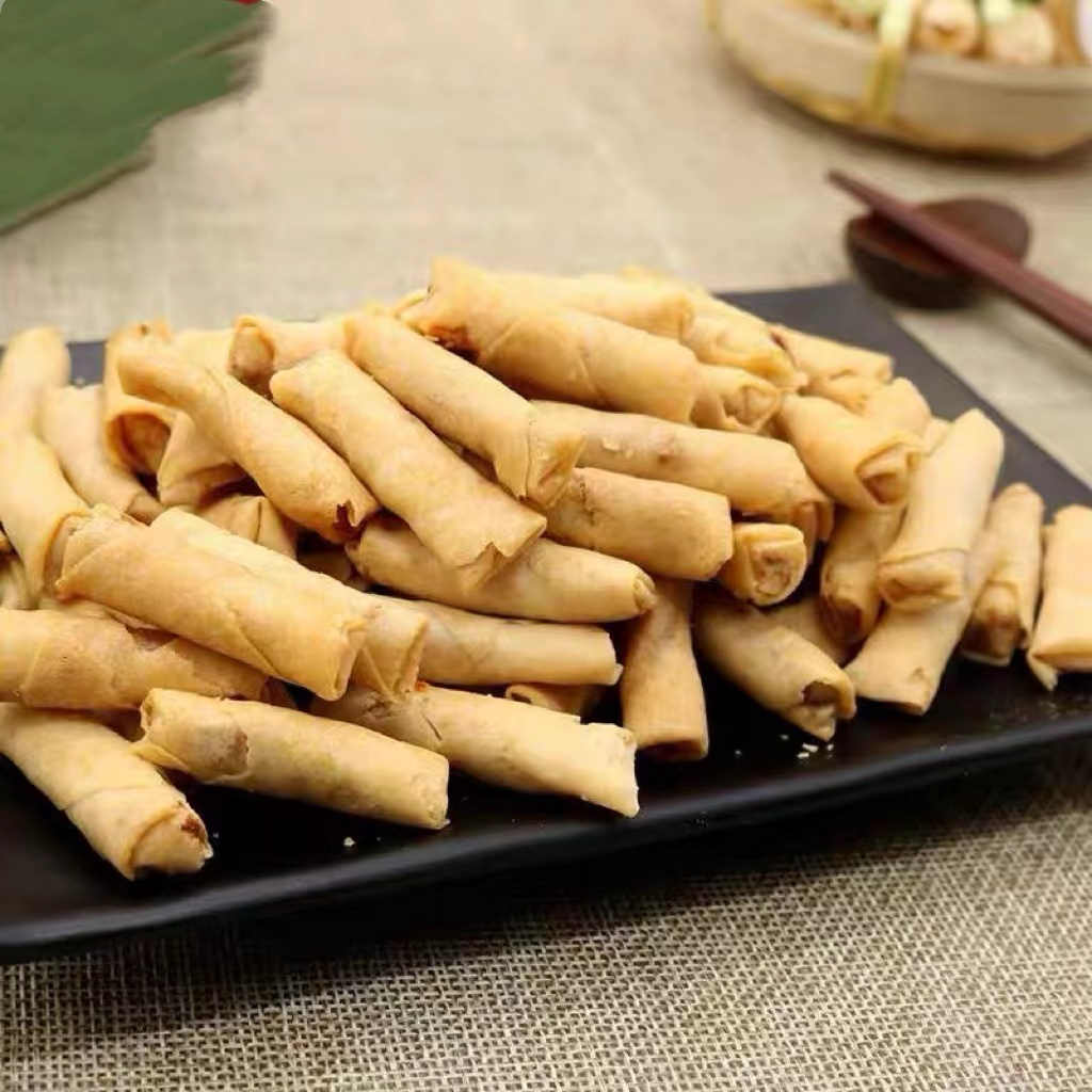 Spicy Crispy Shrimp Rolls 300g Shopee Singapore   Sg 11134207 7rbmq Lqakb0svxgsa52