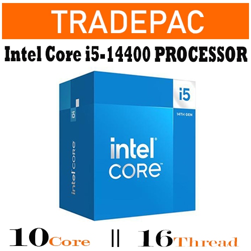 Intel Core i5-14400 processor | Shopee Singapore