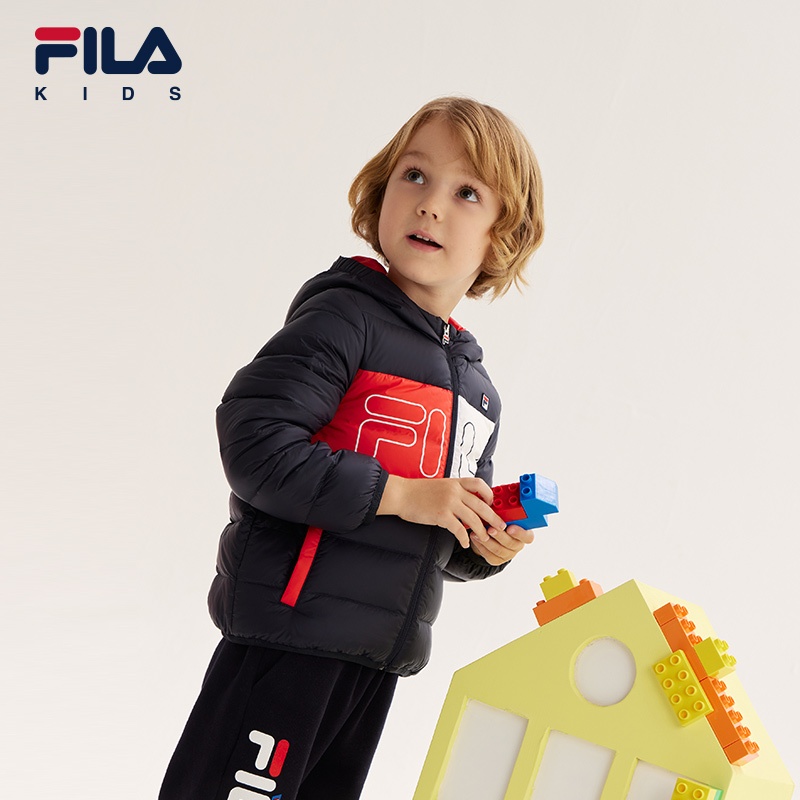 Fila toddler boy clothes best sale