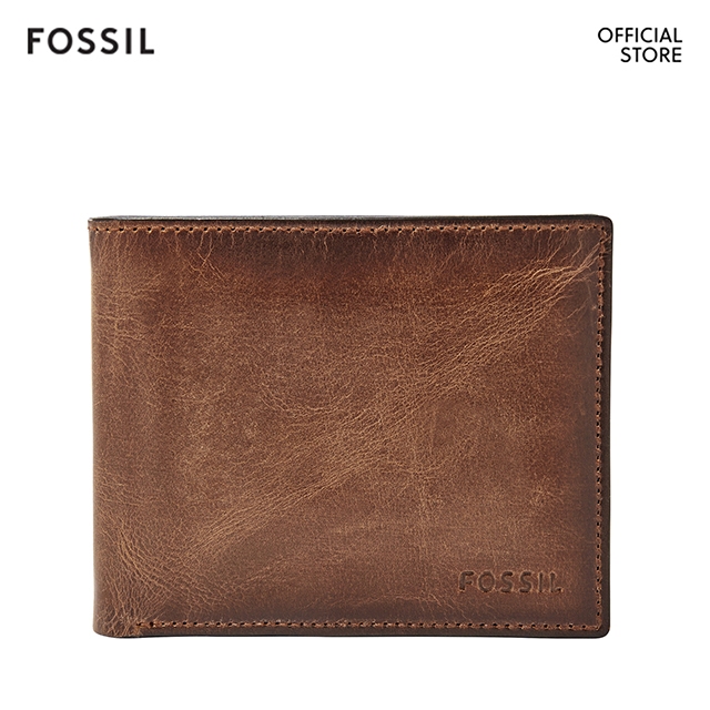 Fossil sales wallet singapore