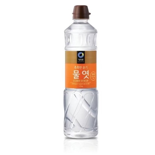 [CJW] Corn Syrup 1.2kg | Made in Korea | Lee Mart | Shopee Singapore