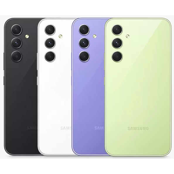 Samsung Galaxy A54 5G (8GB, 256GB Storage) Violet