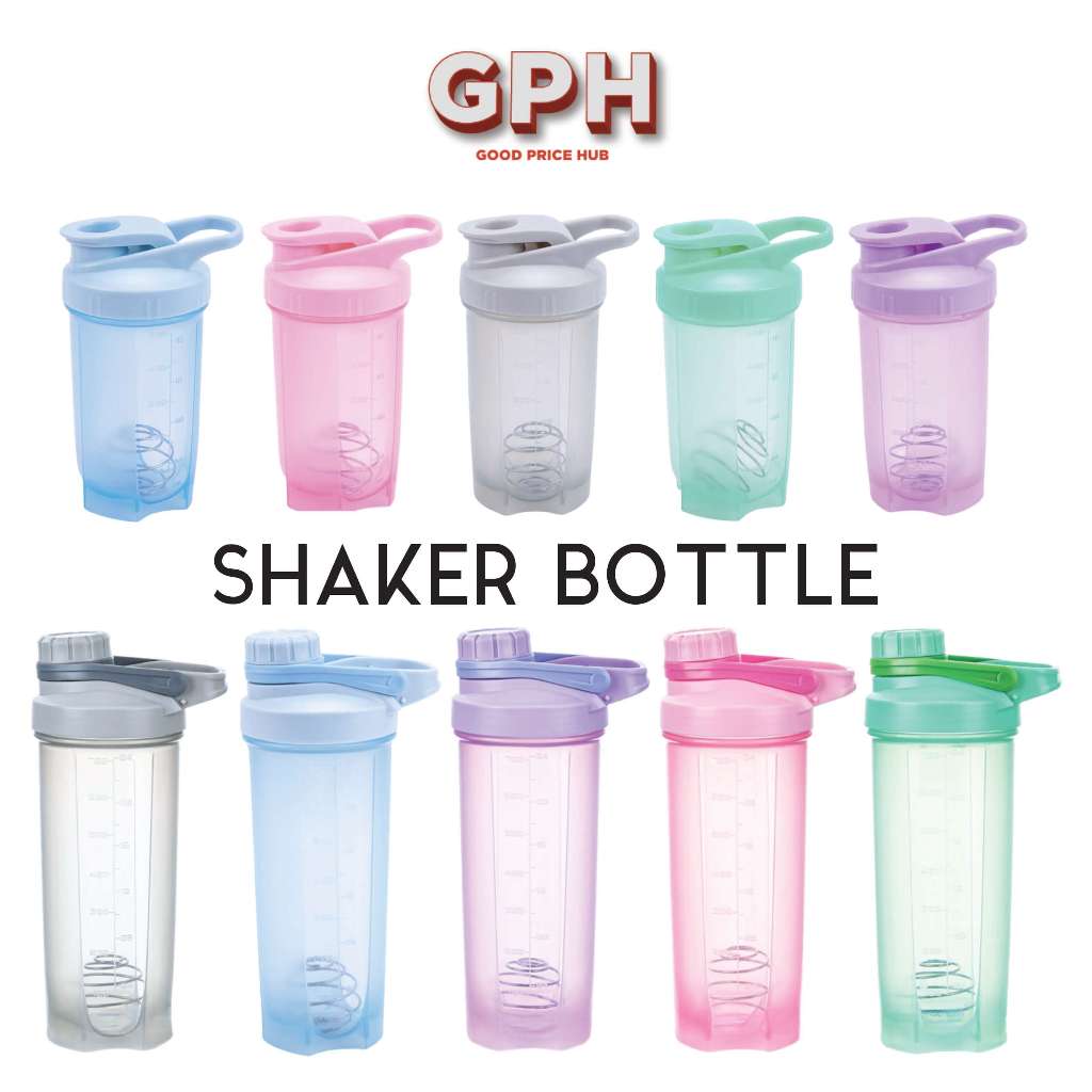 Bpa free shaker bottle best sale