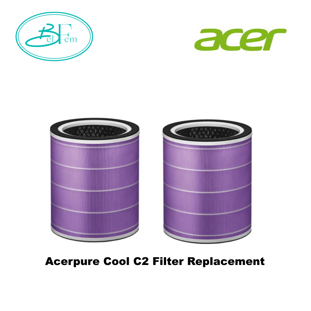 Acerpure Cool C2 Filter Replacement ACF173 4-In-1 HEPA Filter (only 1 ...