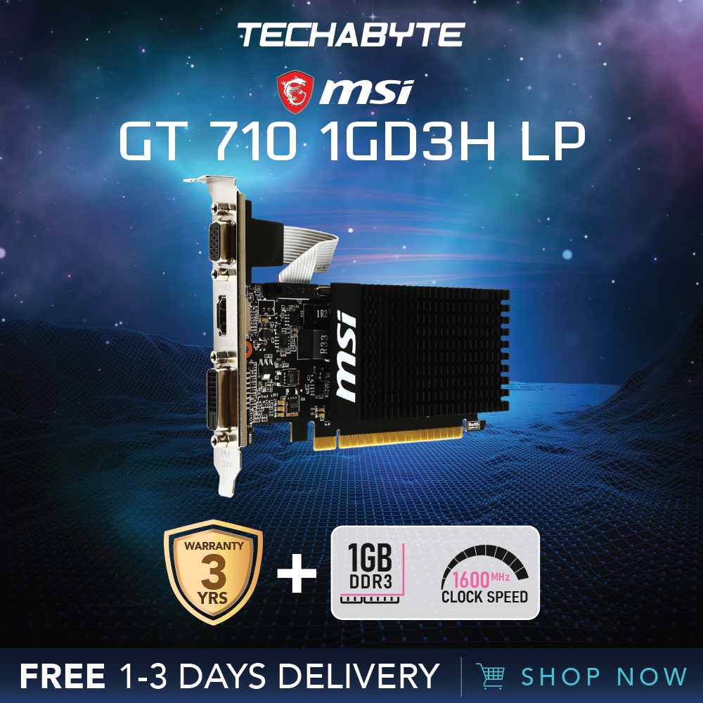 Gt710 discount 1gd3h lp