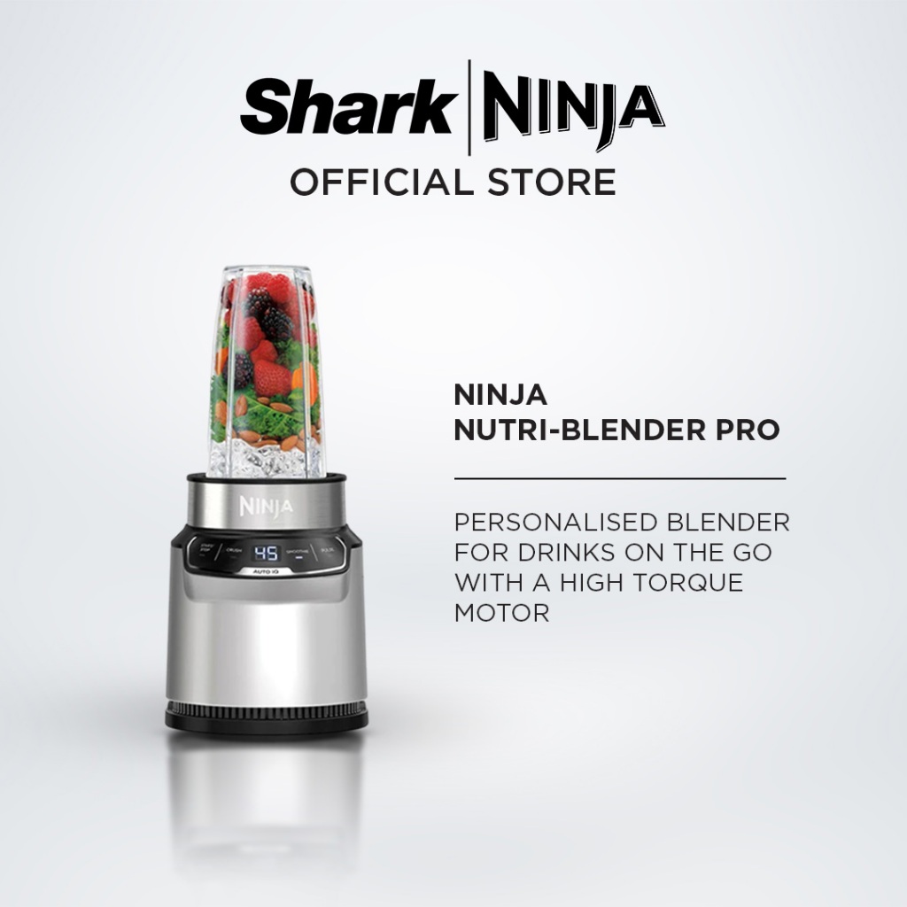 Ninja Nutri-Blender Pro