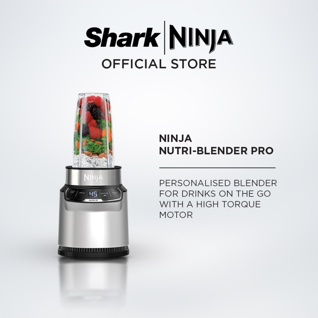 Nutri hotsell ninja pro