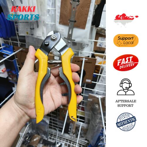Jagwire 4 in 1 Pro Housing Cutter for bicycle Bicycle Servicing Tools