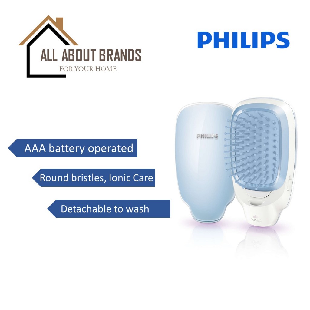 Philips easyshine shop ionic styling brush