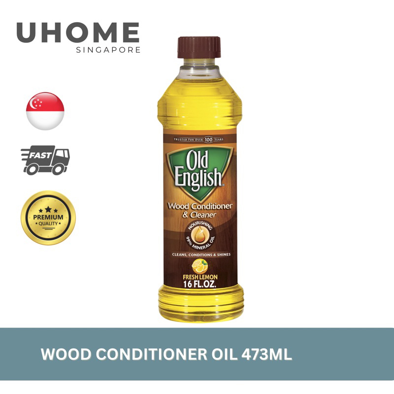 Old English Wood Conditioner Oil 473ML Shopee Singapore