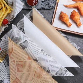 8M Baking Paper Parchment Paper Roll Sandwiches Hamburger Wrapping Paper  Oven Microwave Grill Paper Barbecue Oil Absorbing Paper