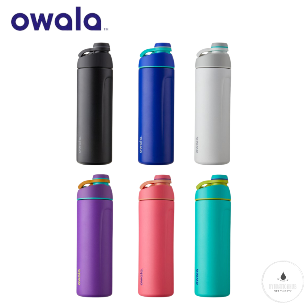 Owala Twist™ 19-Ounce (562ml) Insulated Stainless-Steel Water