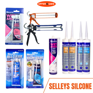 Selleys Silicone Remover