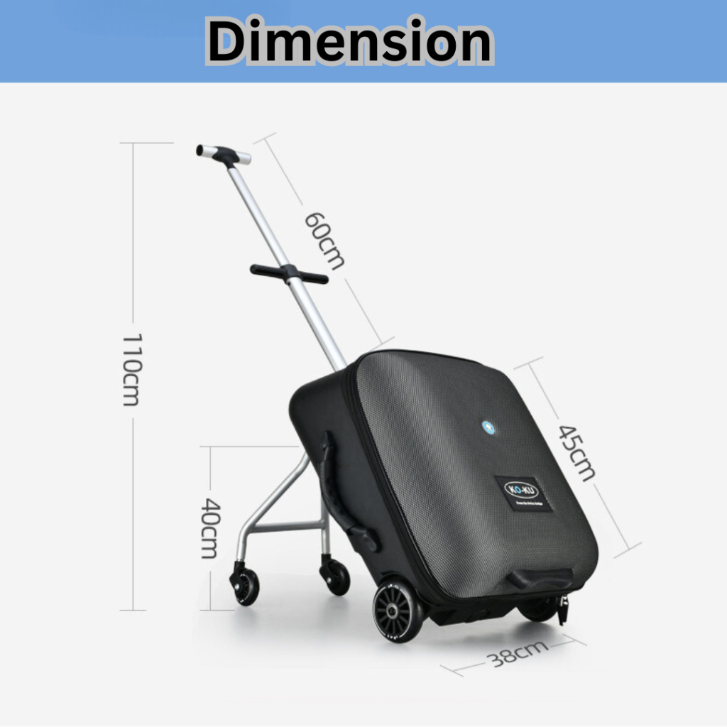 Luggage stroller for toddlers best sale