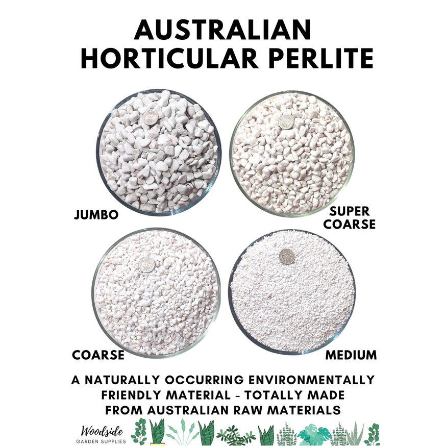 Horticultural Perlite Buy 10L Get 1L Free Nontoxic, clean, disease