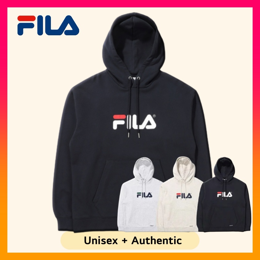 Fila sale heritage hoodie