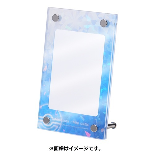 Pokemon card game display frame (Ready Stock) | Shopee Singapore