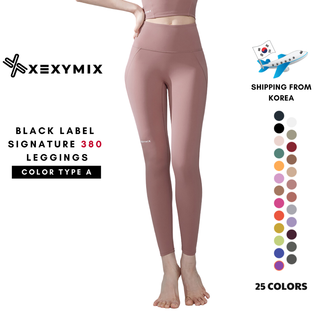 the quality's really nice too #xexymix #leggings #korean #illtry #illt