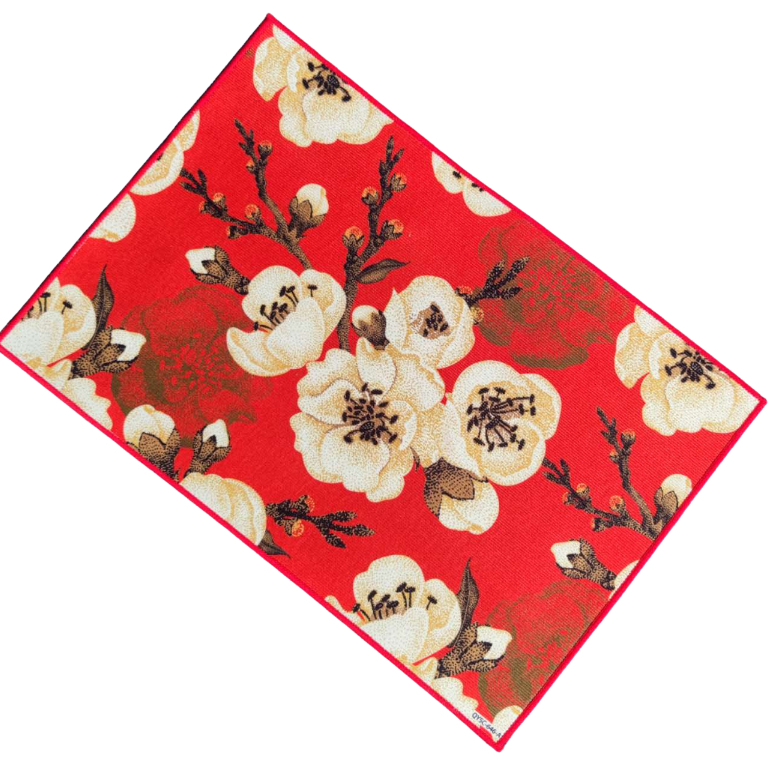 3pcs for $9.9 Large size 50x80cm Floor mat, Thin and Fast Dry Household ...
