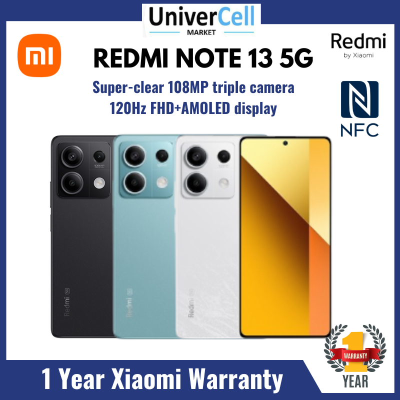 Xiaomi Redmi Note 13 Pro Plus 5G,Smartphones，NFC,MediaTek Dimensity  7200-Ultra, 120W charging, 5000mAh (typ) battery ，200MP Camera，120Hz，Local  warranty, global version - AliExpress
