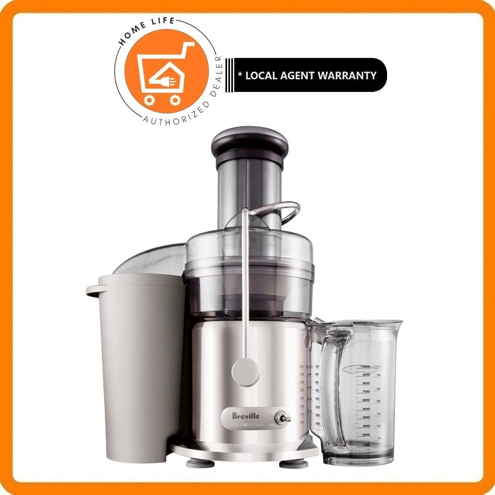 Breville the juice fountain max best sale