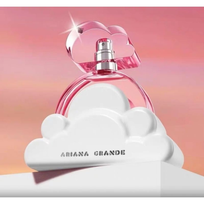 Ariana Grande Cloud Pink Perfume EDP 100ml SG in stock | Shopee
