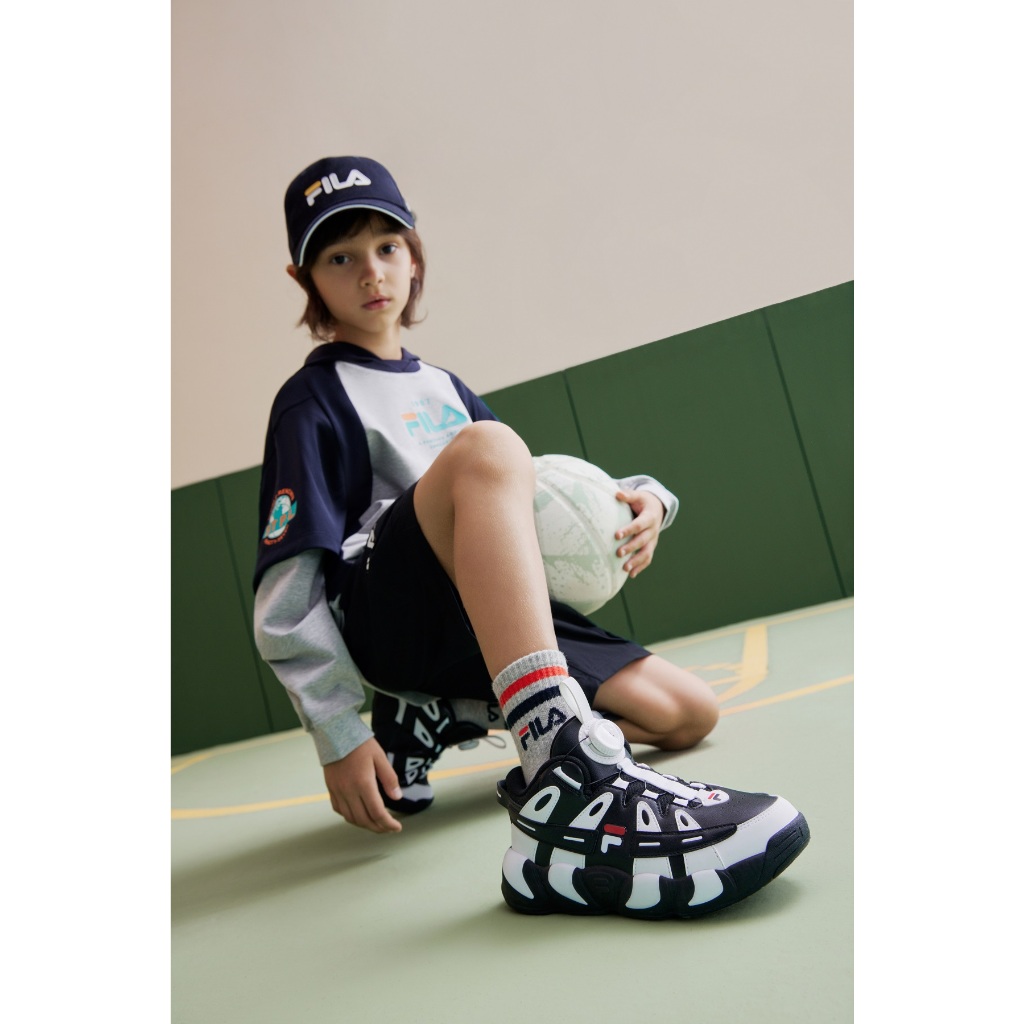 Fila disruptor outlet boy