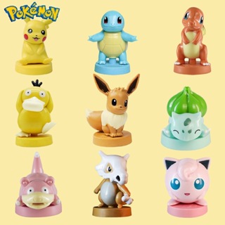 24pcs/set 144 with bag Pokemon mini Figures Lot Bulk Different Pikachu  Anime Figura Doll collection