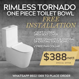Buy Toilet Bowl Rimless At Sale Prices Online - February 2024