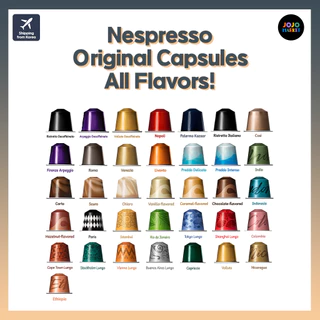 Buy Nespresso capsules At Sale Prices Online December 2024 Shopee Singapore