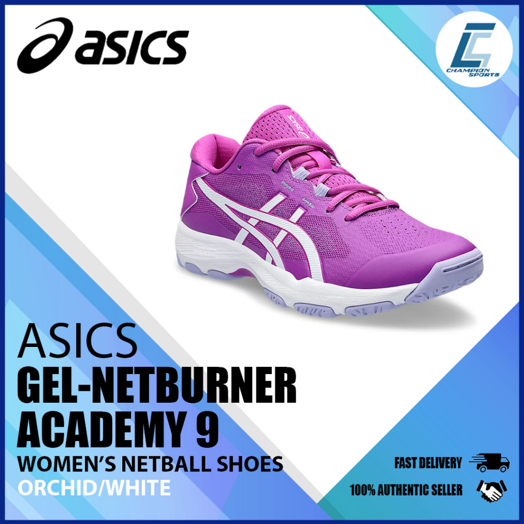 Asics netball shoes singapore online