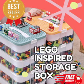 Lego best sale divider storage