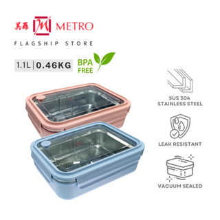 Bento Box Japanese Style For Kids Student Food Container Material  Leak-proof Square Lunch Box With Hy
