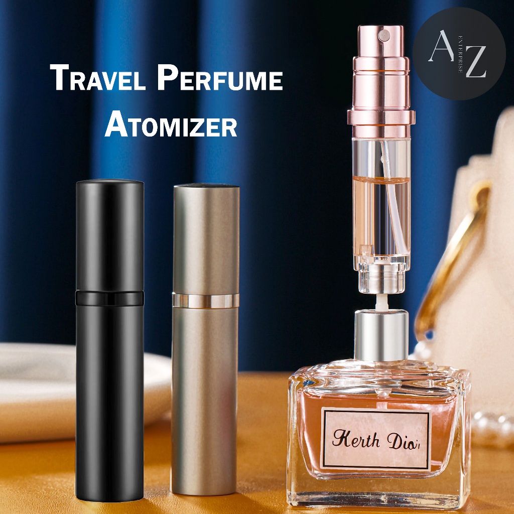 [Singapore Ready Stock] 5ML Perfume Bottle / Perfume Atomizer ...